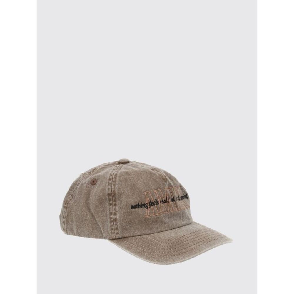 Amish Hat Men Brown